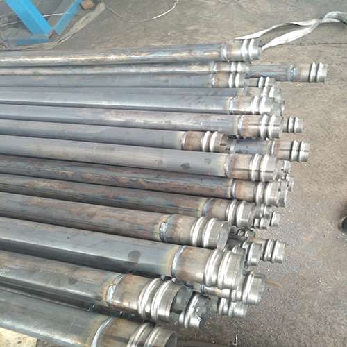 武隆桩基注浆管后注浆及埋设方法